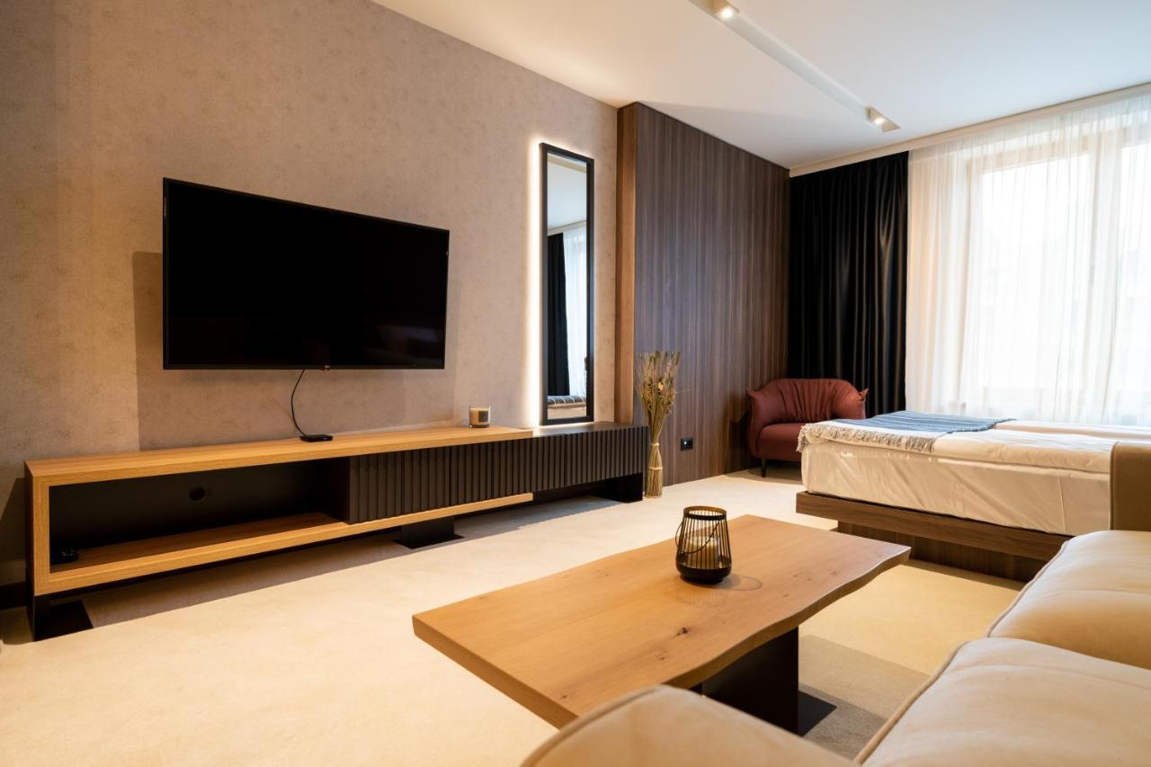 Woodside 218 Apartman *